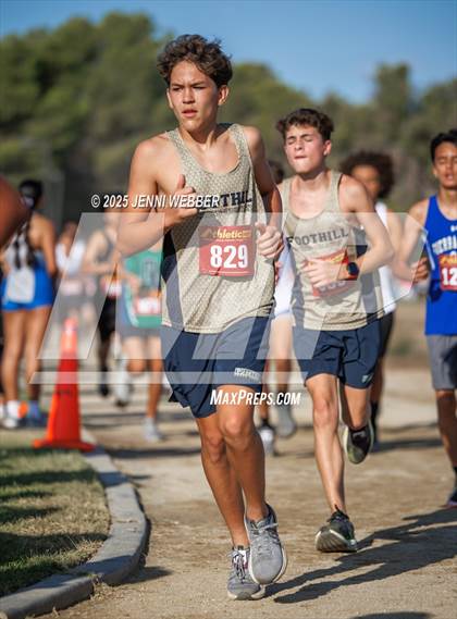Thumbnail 2 in Larry Burgess Invitational photogallery.