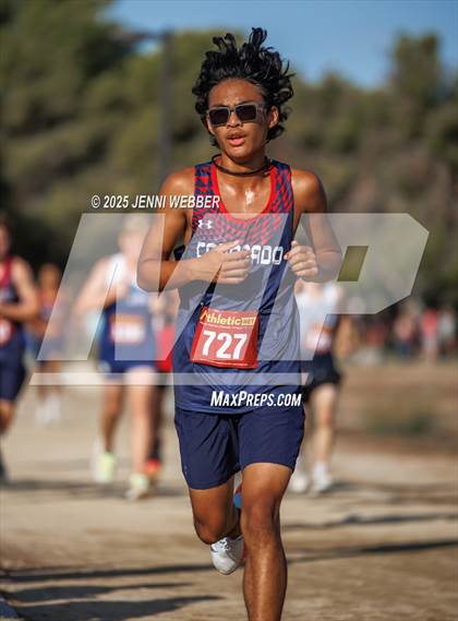 Thumbnail 3 in Larry Burgess Invitational photogallery.
