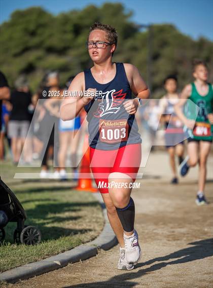Thumbnail 3 in Larry Burgess Invitational photogallery.