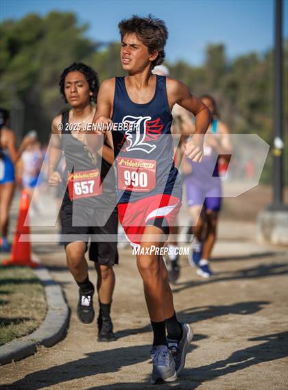 Thumbnail 2 in Larry Burgess Invitational photogallery.