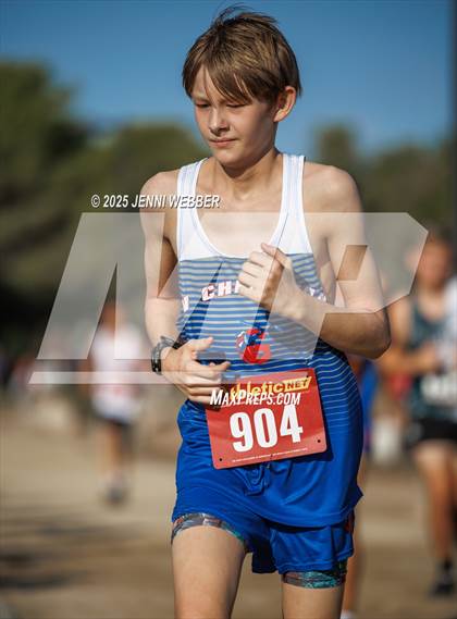 Thumbnail 3 in Larry Burgess Invitational photogallery.