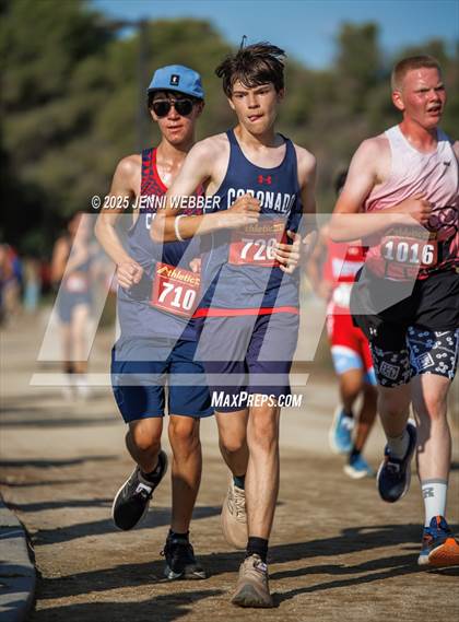 Thumbnail 2 in Larry Burgess Invitational photogallery.
