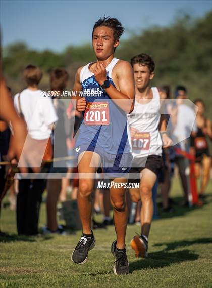 Thumbnail 1 in Larry Burgess Invitational photogallery.