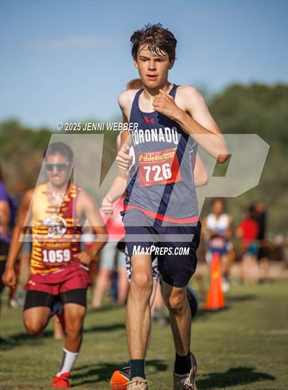 Thumbnail 2 in Larry Burgess Invitational photogallery.