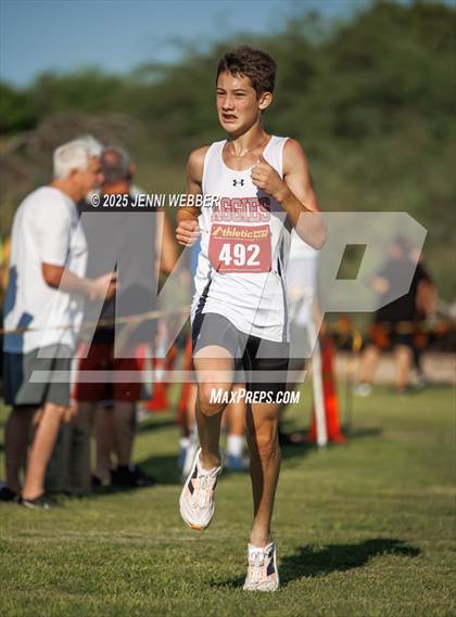 Thumbnail 2 in Larry Burgess Invitational photogallery.