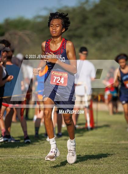 Thumbnail 2 in Larry Burgess Invitational photogallery.