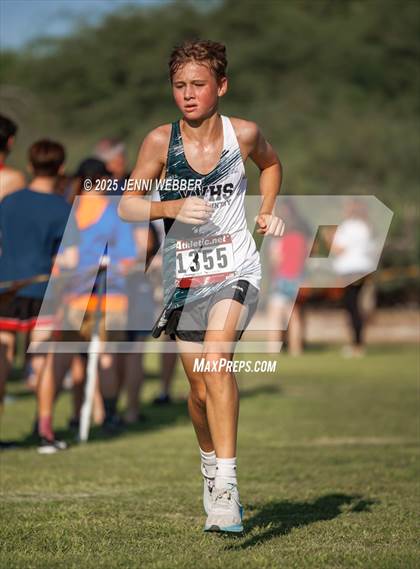 Thumbnail 2 in Larry Burgess Invitational photogallery.
