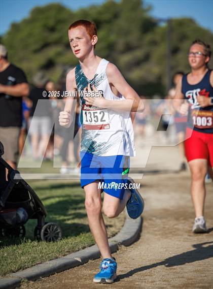 Thumbnail 2 in Larry Burgess Invitational photogallery.