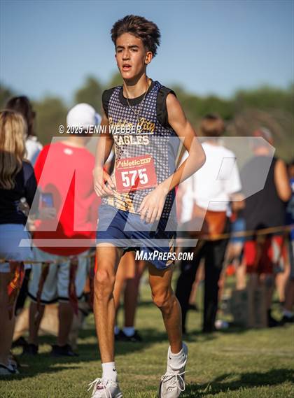 Thumbnail 1 in Larry Burgess Invitational photogallery.