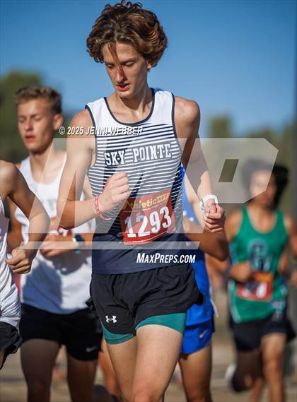 Thumbnail 3 in Larry Burgess Invitational photogallery.