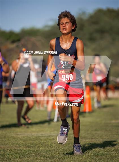 Thumbnail 1 in Larry Burgess Invitational photogallery.