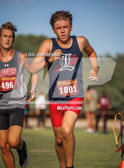 Thumbnail 1 in Larry Burgess Invitational photogallery.