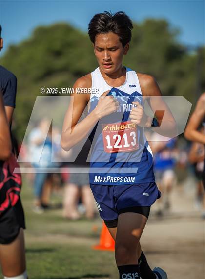 Thumbnail 3 in Larry Burgess Invitational photogallery.