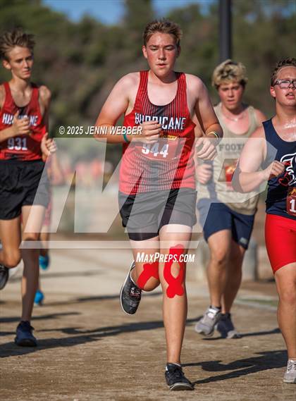 Thumbnail 2 in Larry Burgess Invitational photogallery.