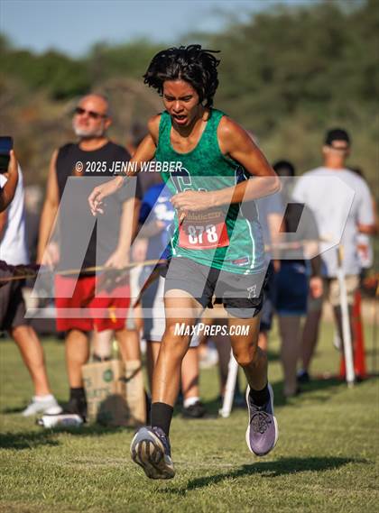 Thumbnail 3 in Larry Burgess Invitational photogallery.