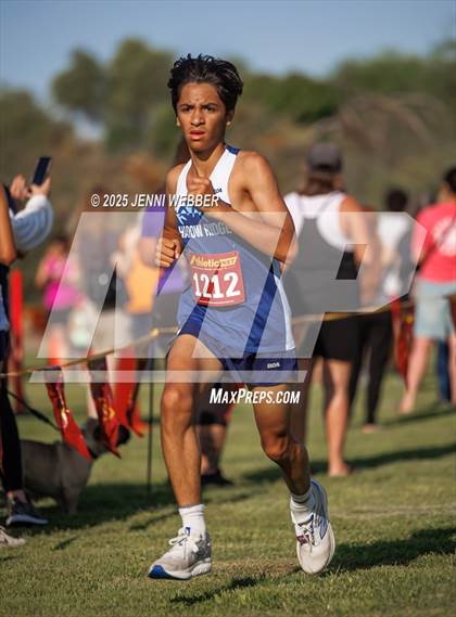 Thumbnail 3 in Larry Burgess Invitational photogallery.