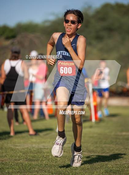 Thumbnail 1 in Larry Burgess Invitational photogallery.