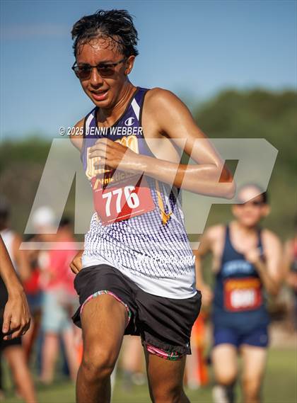 Thumbnail 3 in Larry Burgess Invitational photogallery.