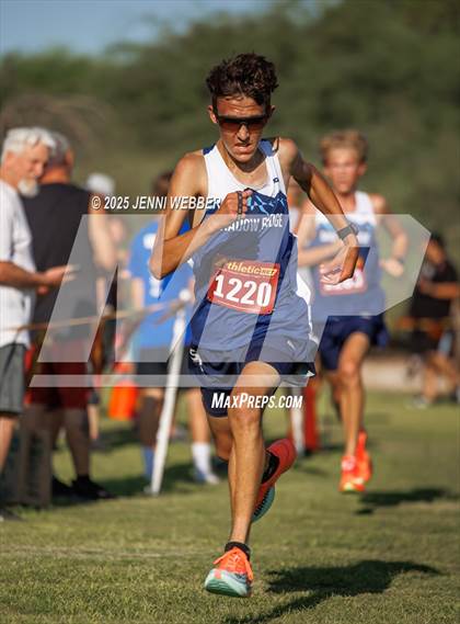 Thumbnail 2 in Larry Burgess Invitational photogallery.