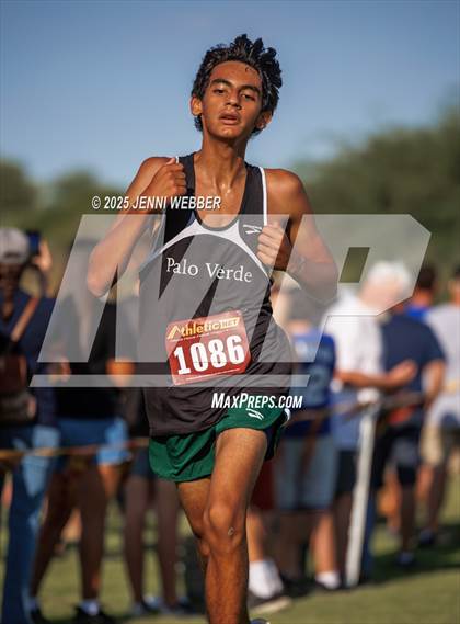 Thumbnail 2 in Larry Burgess Invitational photogallery.