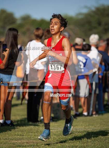 Thumbnail 3 in Larry Burgess Invitational photogallery.