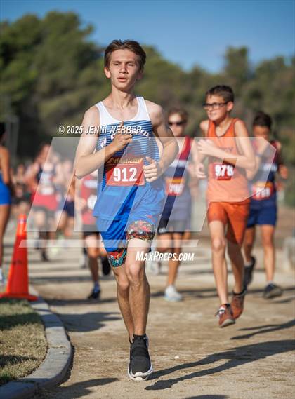 Thumbnail 3 in Larry Burgess Invitational photogallery.