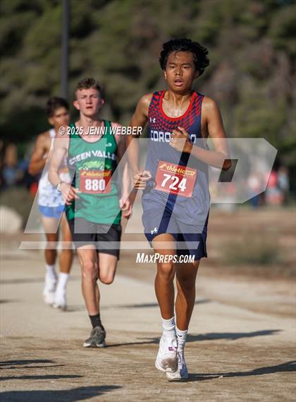 Thumbnail 2 in Larry Burgess Invitational photogallery.