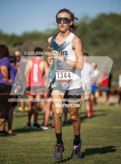 Thumbnail 2 in Larry Burgess Invitational photogallery.