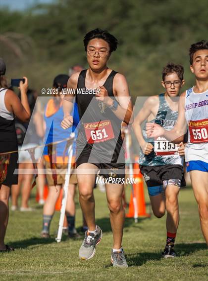 Thumbnail 1 in Larry Burgess Invitational photogallery.