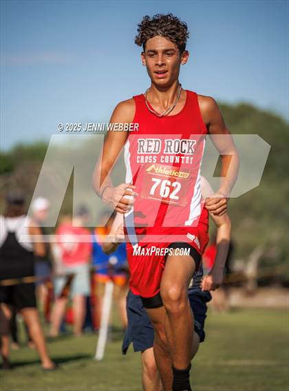Thumbnail 1 in Larry Burgess Invitational photogallery.