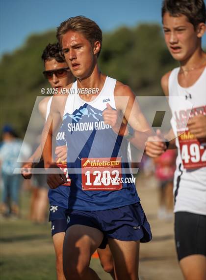Thumbnail 1 in Larry Burgess Invitational photogallery.