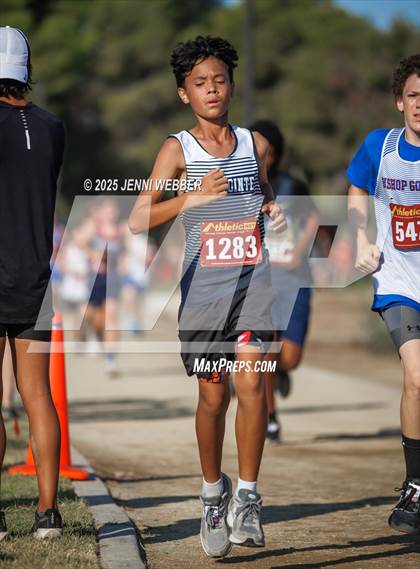 Thumbnail 3 in Larry Burgess Invitational photogallery.