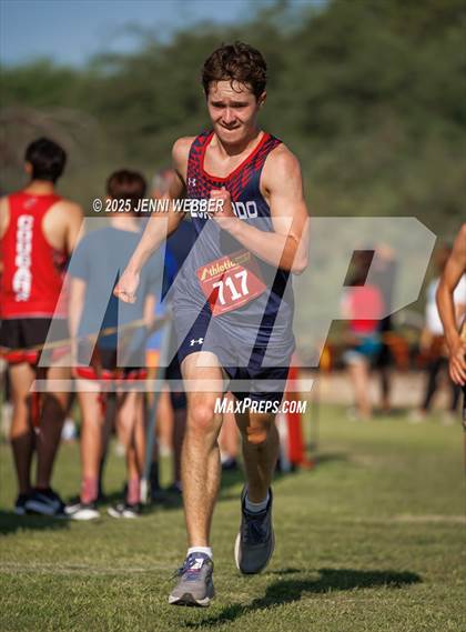 Thumbnail 2 in Larry Burgess Invitational photogallery.