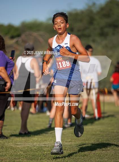 Thumbnail 2 in Larry Burgess Invitational photogallery.