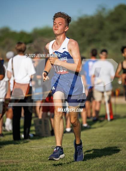 Thumbnail 2 in Larry Burgess Invitational photogallery.