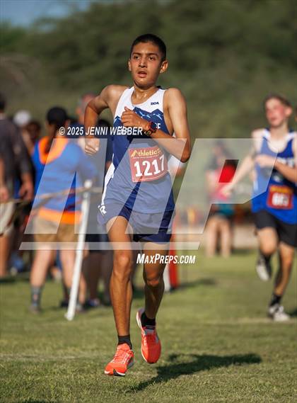Thumbnail 2 in Larry Burgess Invitational photogallery.