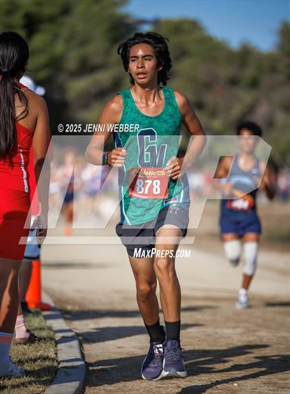 Thumbnail 1 in Larry Burgess Invitational photogallery.