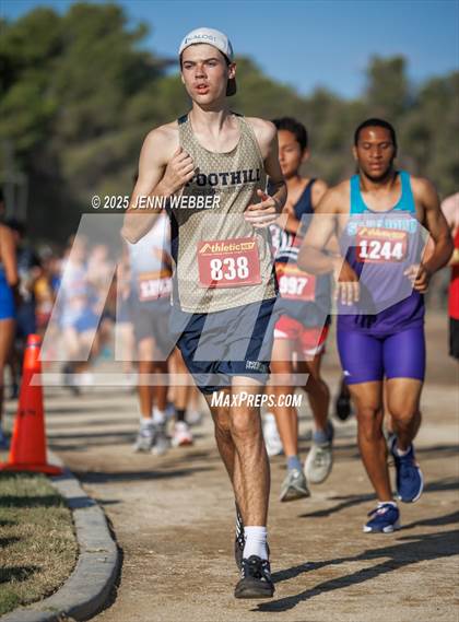 Thumbnail 3 in Larry Burgess Invitational photogallery.