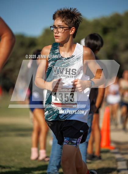 Thumbnail 2 in Larry Burgess Invitational photogallery.