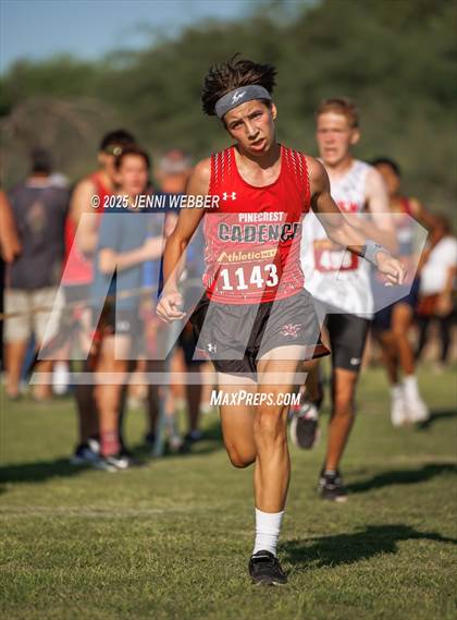 Thumbnail 3 in Larry Burgess Invitational photogallery.