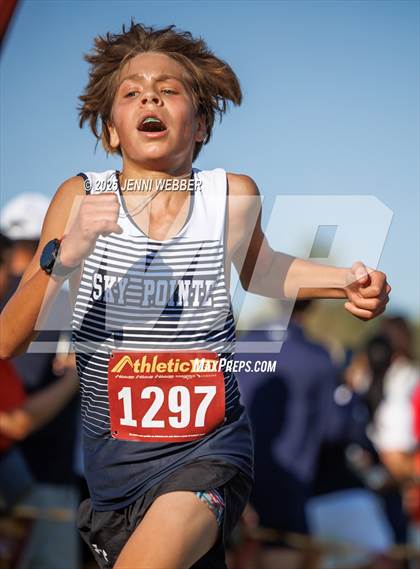 Thumbnail 3 in Larry Burgess Invitational photogallery.