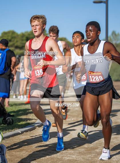 Thumbnail 3 in Larry Burgess Invitational photogallery.
