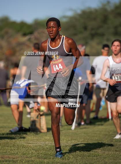 Thumbnail 3 in Larry Burgess Invitational photogallery.