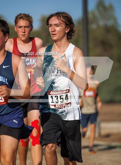 Thumbnail 2 in Larry Burgess Invitational photogallery.