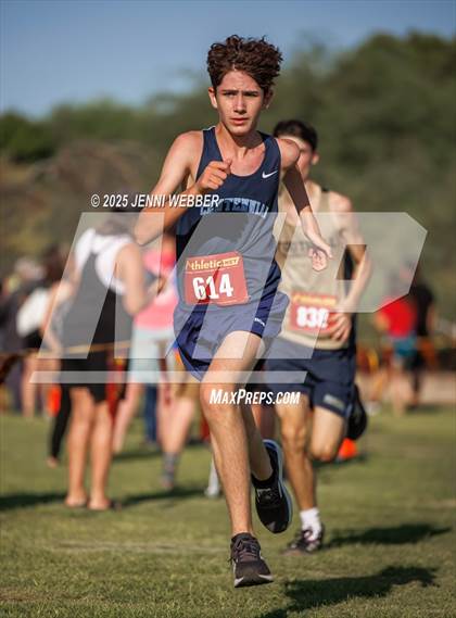 Thumbnail 2 in Larry Burgess Invitational photogallery.