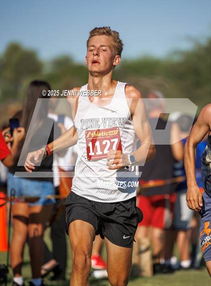 Thumbnail 3 in Larry Burgess Invitational photogallery.
