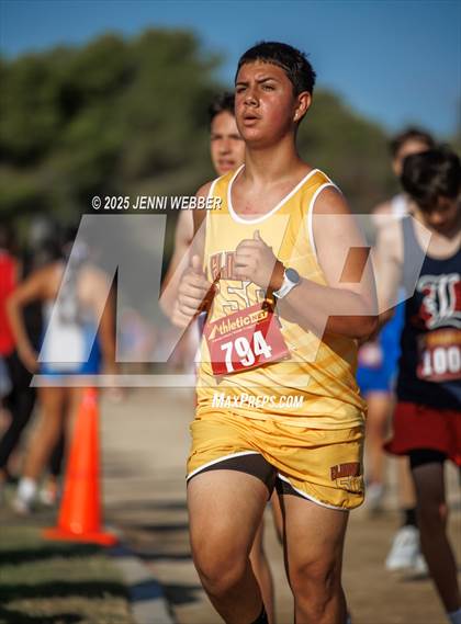 Thumbnail 3 in Larry Burgess Invitational photogallery.