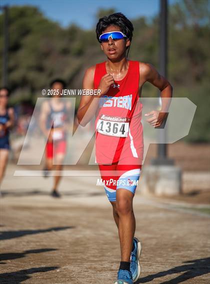 Thumbnail 3 in Larry Burgess Invitational photogallery.