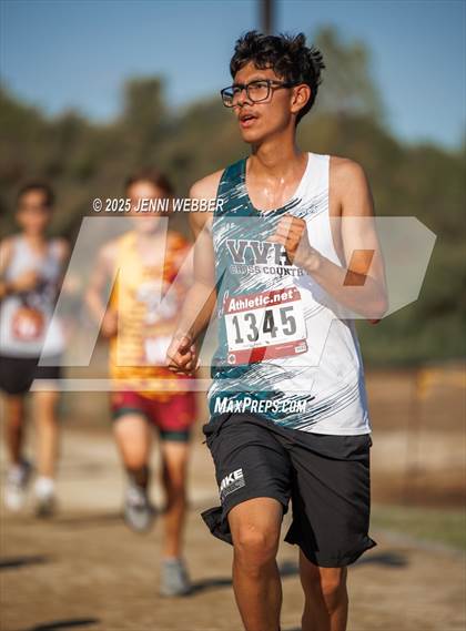 Thumbnail 3 in Larry Burgess Invitational photogallery.