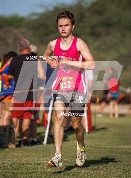Thumbnail 3 in Larry Burgess Invitational photogallery.
